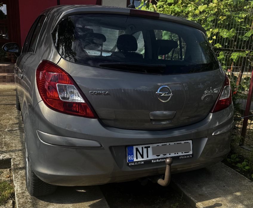 OPEL Corsa 2012 — imagine 3