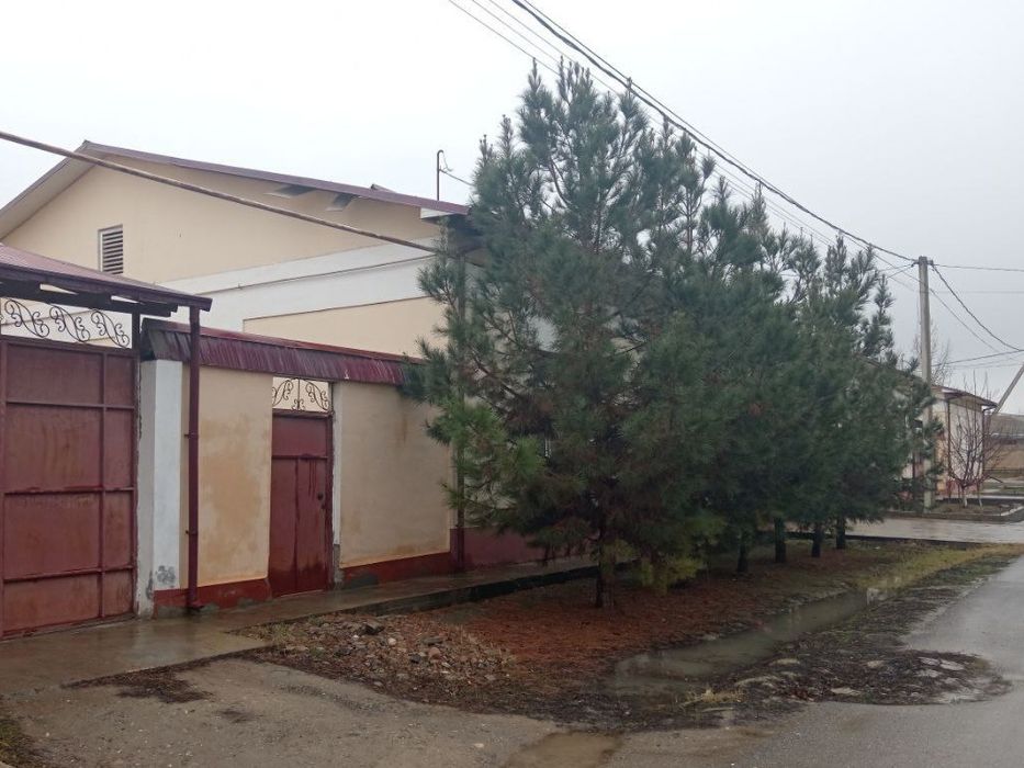 Жиззах Ш. Рашидовда коттедж уй сотилади