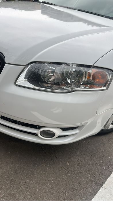 Vand Audi A4 B7