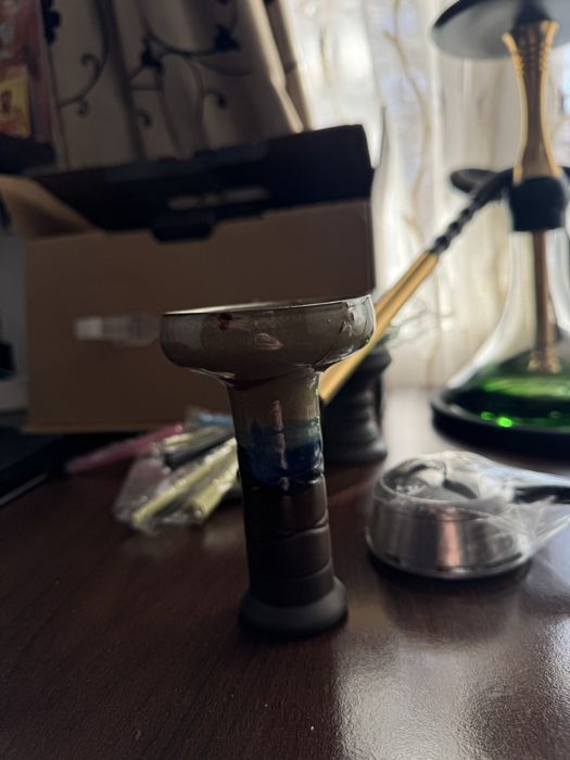 Vand creuzet phunnel pentru narghilea/shisha/hookah