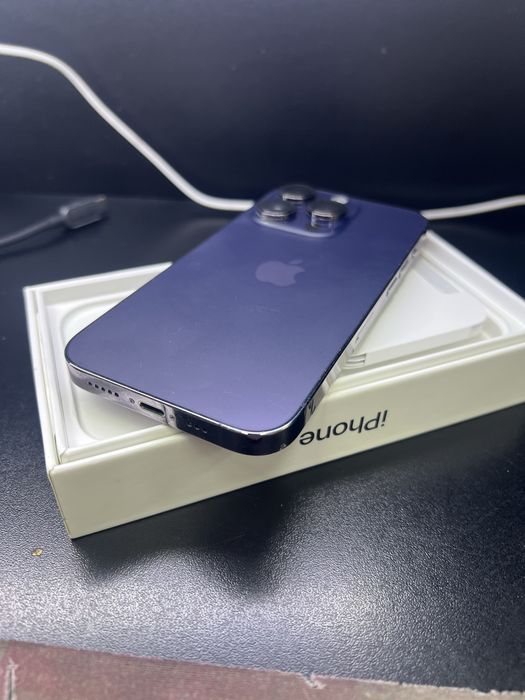 iPhone 14 PRO 256GB