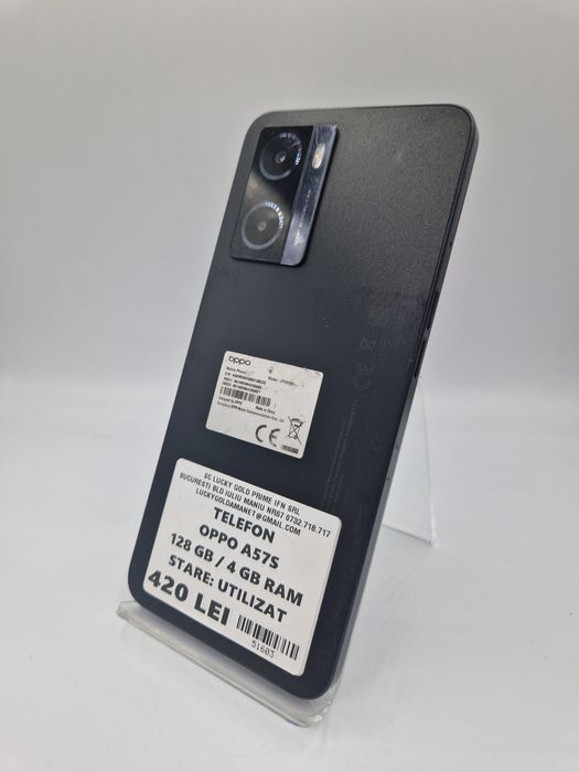 Oppo A57S 128GB / 4GB RAM Garantie #51603