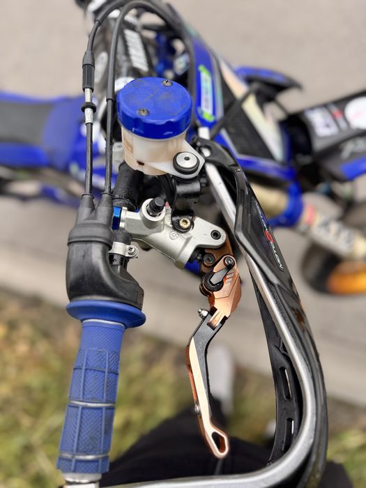 Yamaha YZ450F 2019 Supermoto / Cross