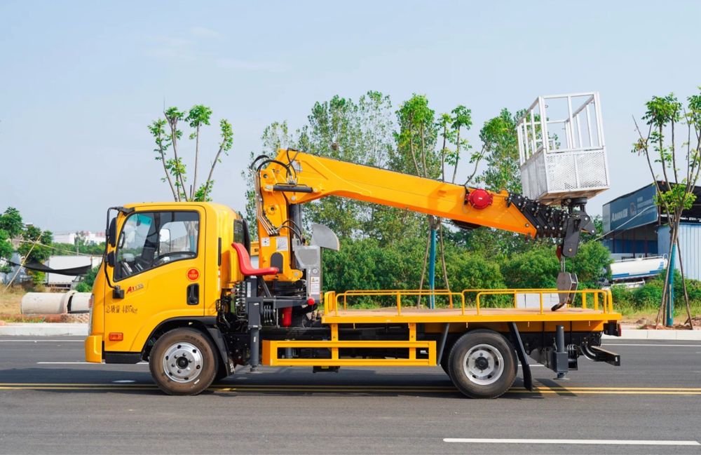 Услуги автовышки от 16 до 30 метров