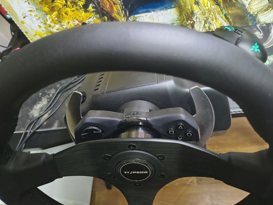 Волан Logitech G29