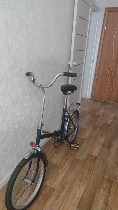 Продаю велосипед kamo