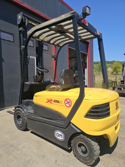 Stivuitor electric 2.5t