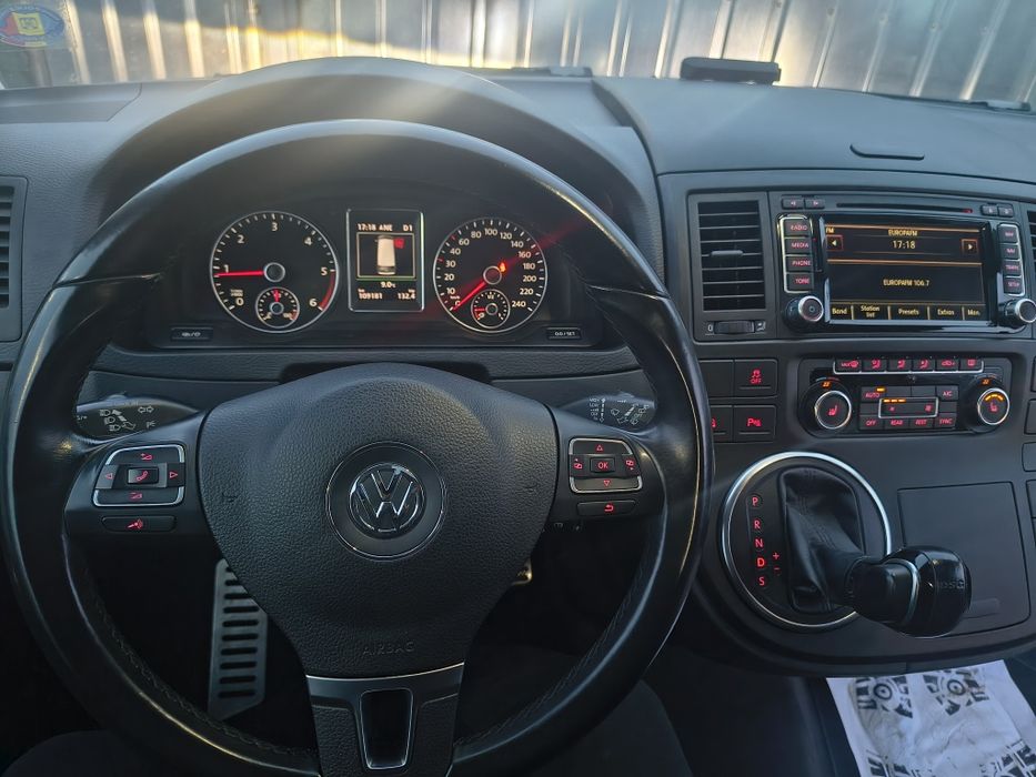 Vând Multivan BISSNIS mașina foarte rară 109000km