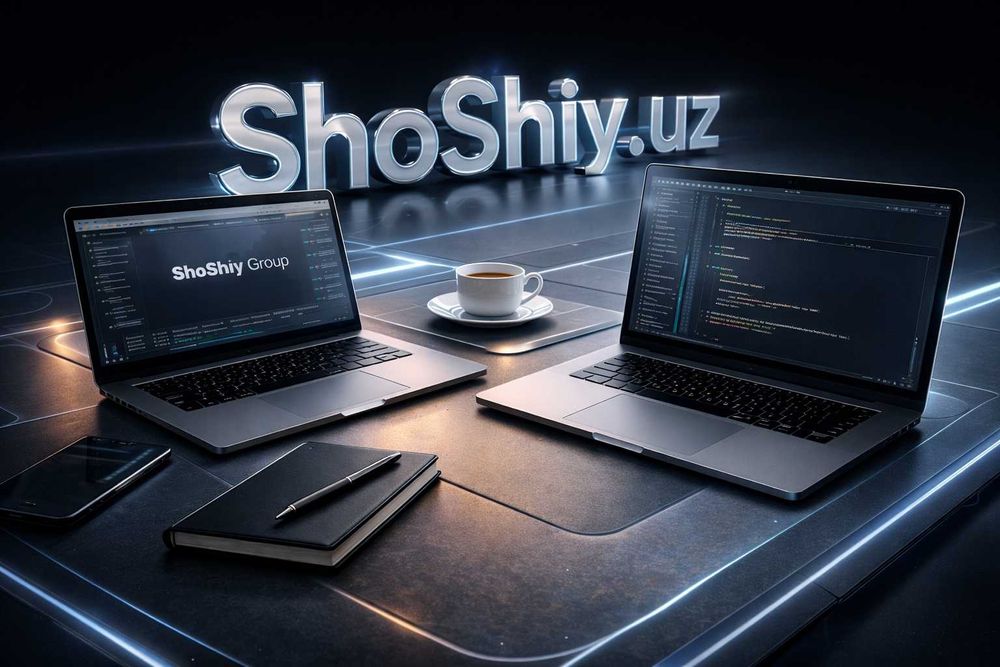 Endi boshlayapsizmi? Demak kelishamiz.