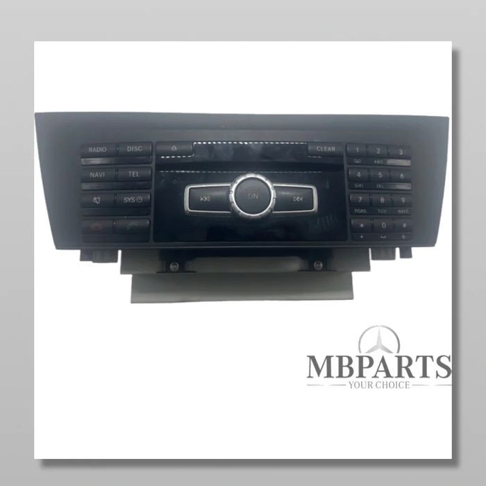 Радио Audio 20 A2049009410 Mercedes W204