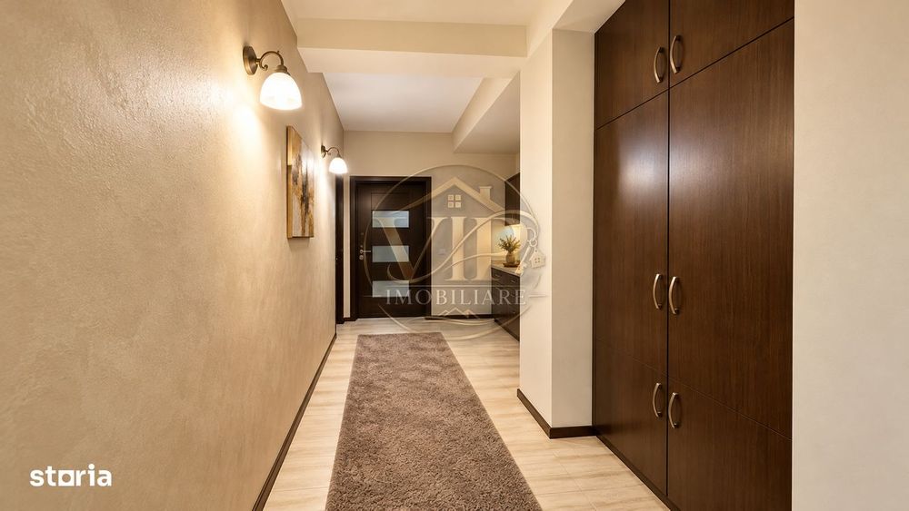 Apartament Premium Cu 3 Camere | 95 Mp Utili | Mobilat Și Utilat