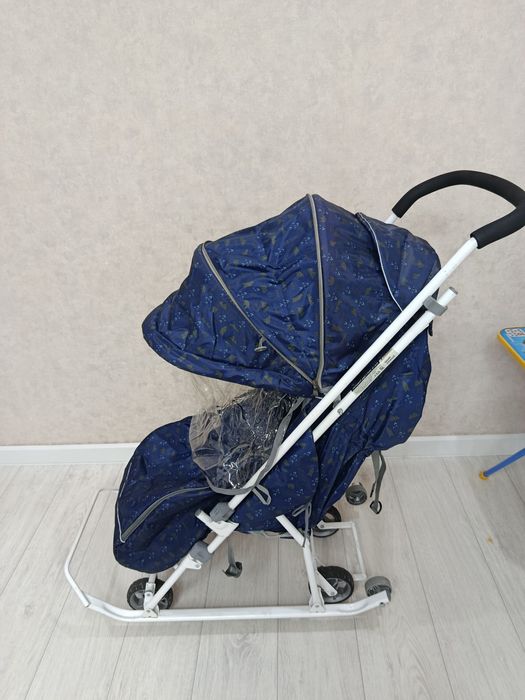 Санки детские состояния новые