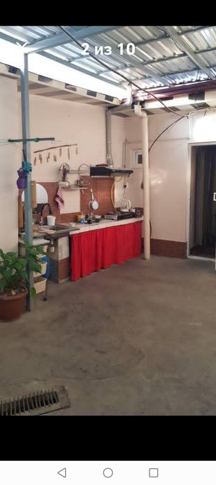 Продаётся дом 1сот. 3ком. Транспортный университет. Миробадский район.