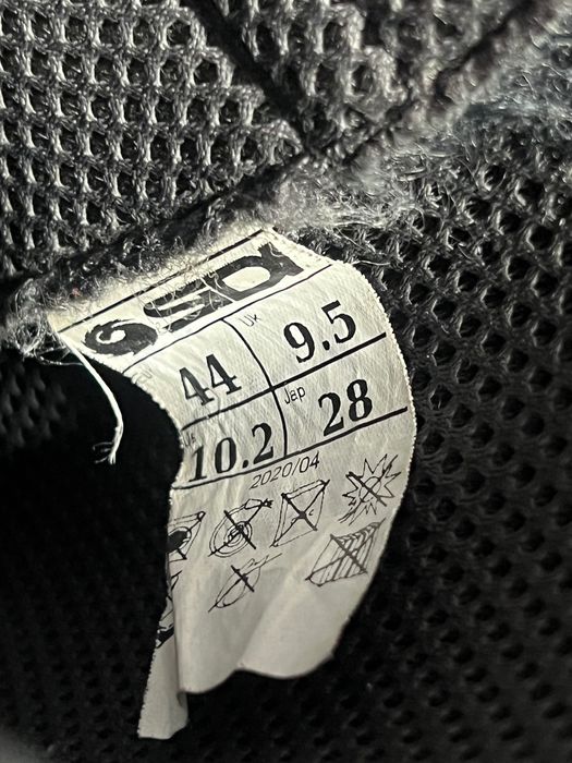 Мото боти Sidi Performer - 44 размер