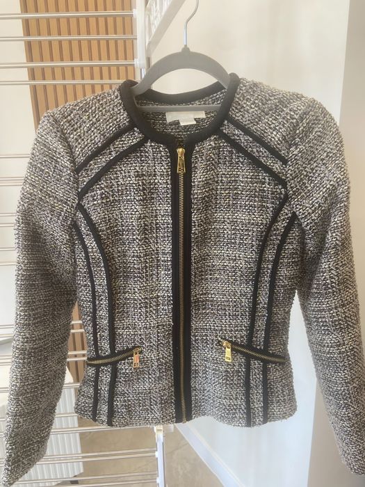 Красиво сако от туид HM.