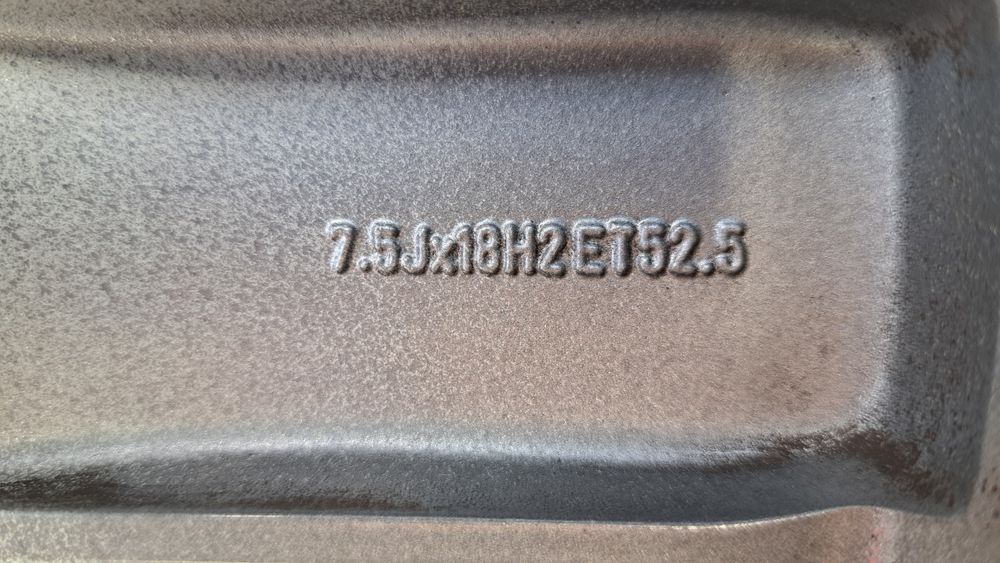 Джанти 18" 5х108 Форд