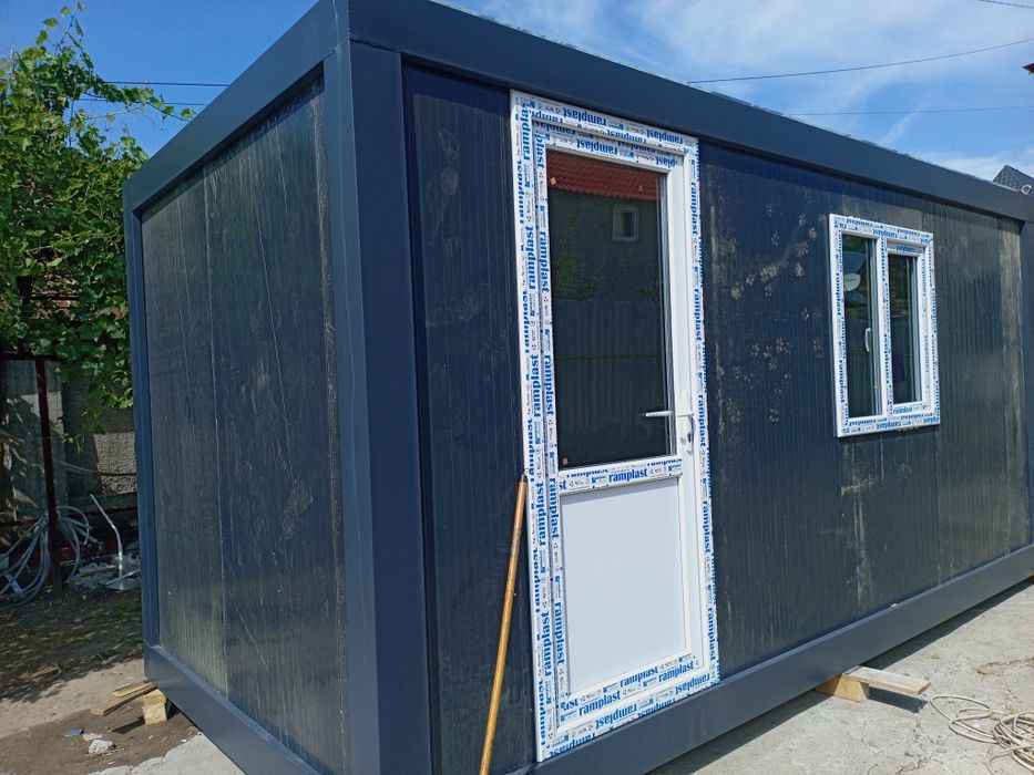 Vand containere modulare container