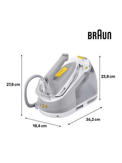 Парогенератор Braun CareStyle 3 IS3231GY