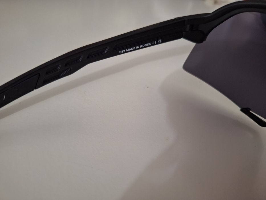 Ochelari 100% S3 soft gold mirror lens