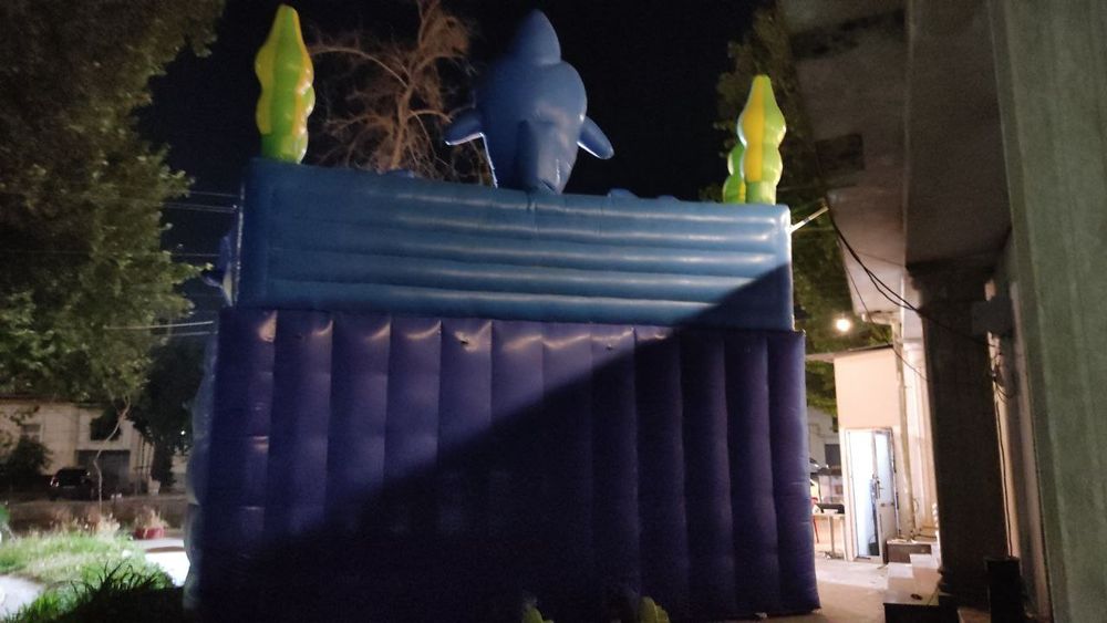 Batut sotiladi 2 sezon ishlatilgan