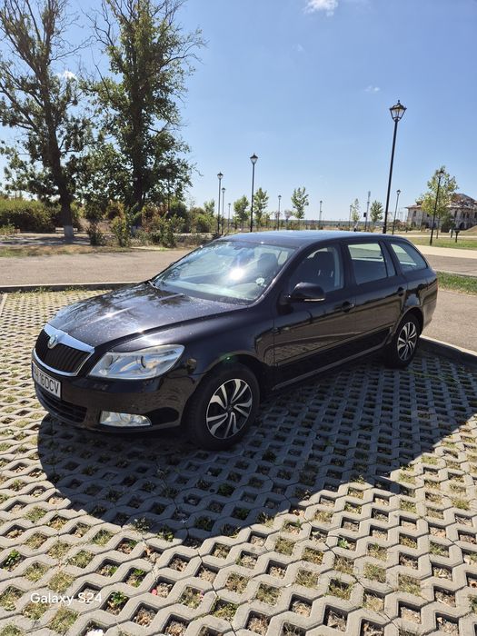 Skoda Octavia 1,4 benzină 2009