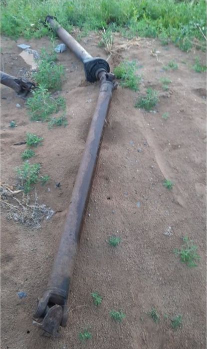 Кардан ГАЗ 3307, 53, ПАЗ