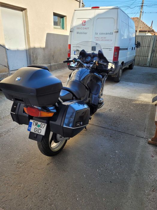 Vand BMW R1100 RT ABS