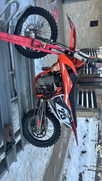 KTM 450 SX-F 2018
