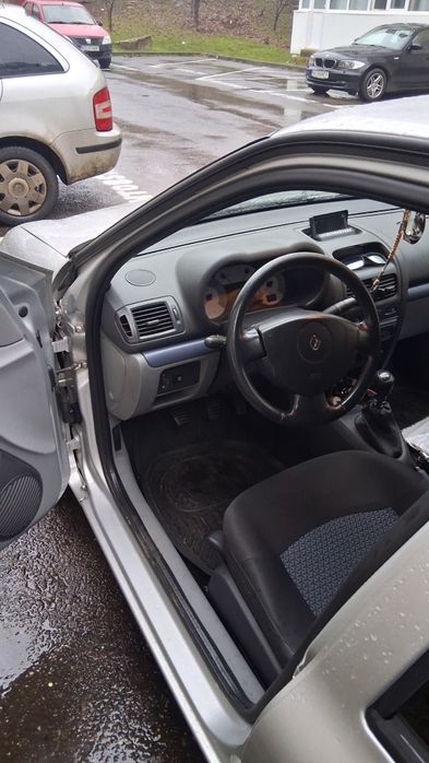 Renault 1.4-8v,2007(gpl+benzina)