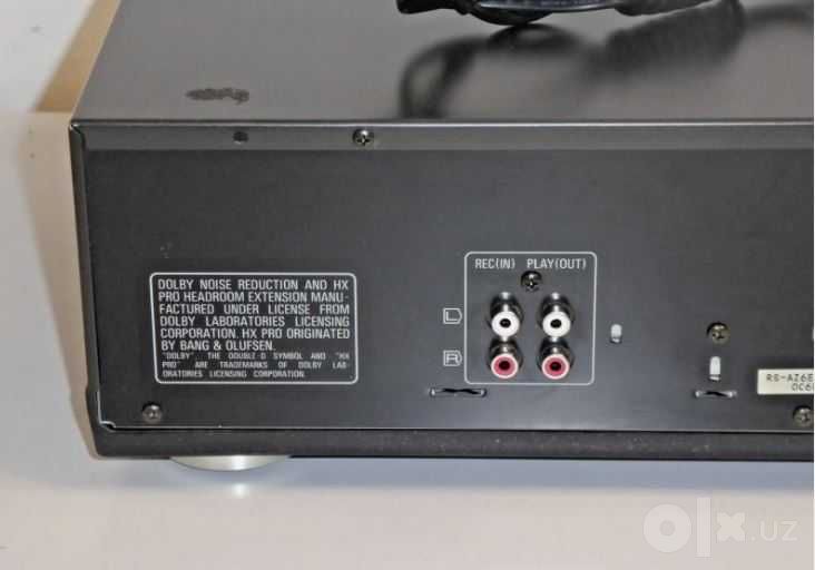 Кассетная дека Technics RS-AZ6