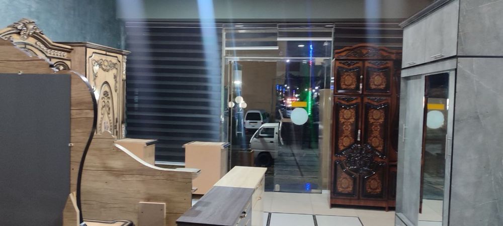 Firdavs binosi sotiladi