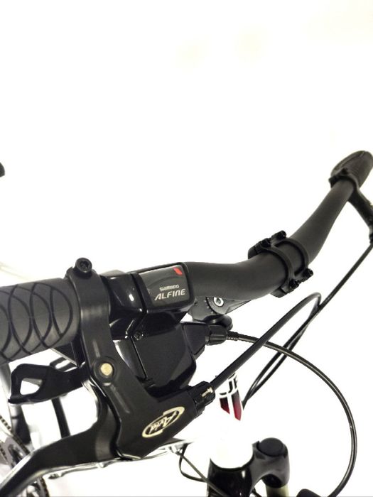 Just roll. Городской велосипед (Germany)