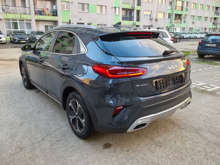 KIA Xceed 0 — imagine 4