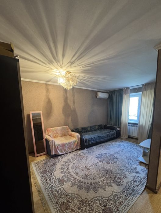 Квартира 1-комнатная