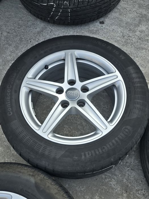 Джанти 16 / 5х112 - Audi 5x112