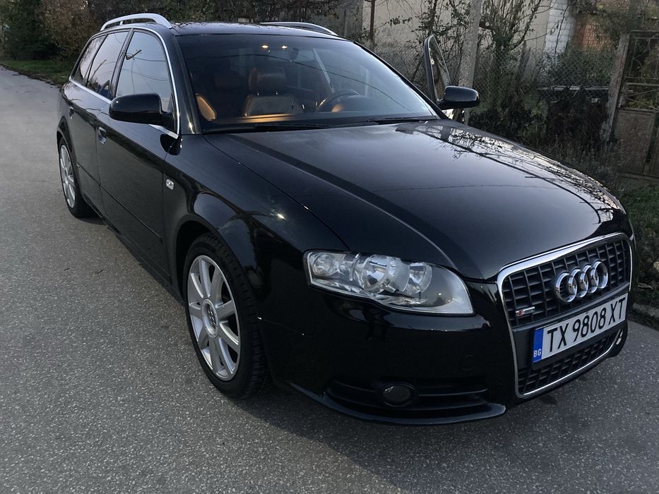 Audi A4 B7 1.9 TDI 116 к.с
