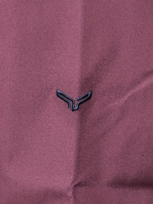 Вталена мъжка риза TEODOR - 3XL