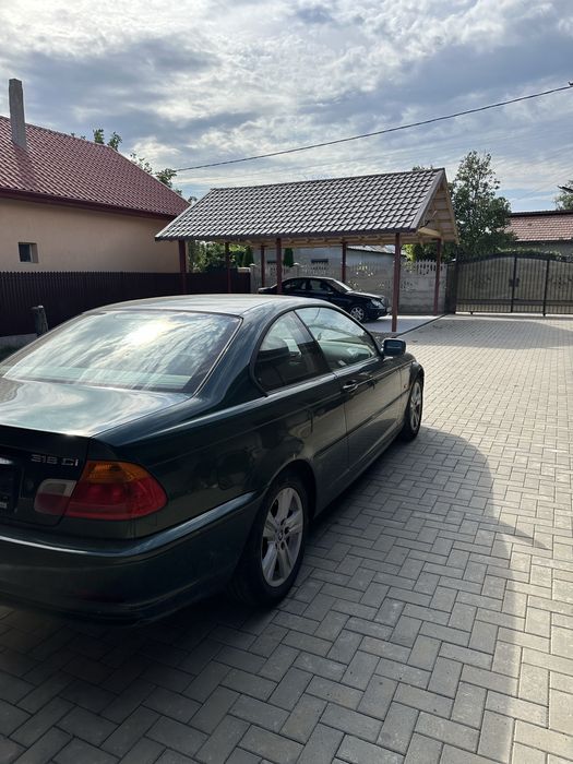 Vand BMW 318CI NFL