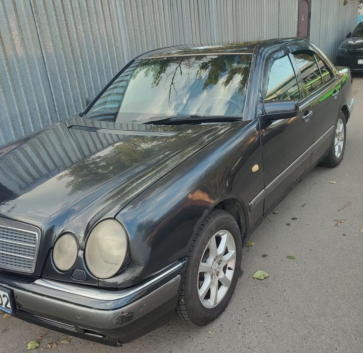 Mercedes Benz w210 Elegance