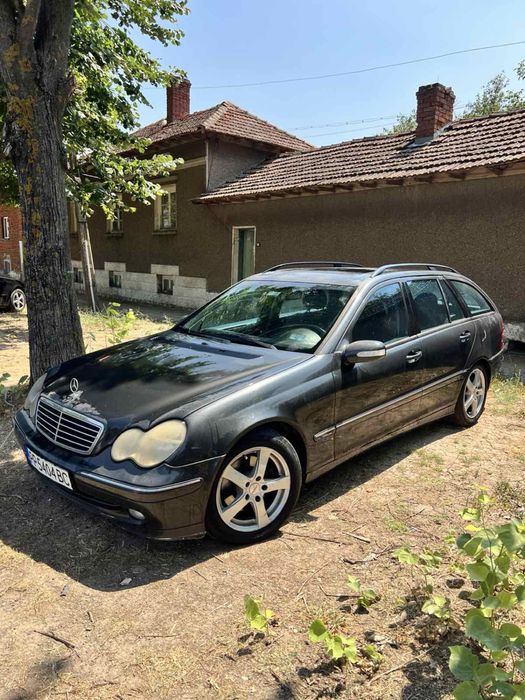 Mercedes-Benz C270 Само на части