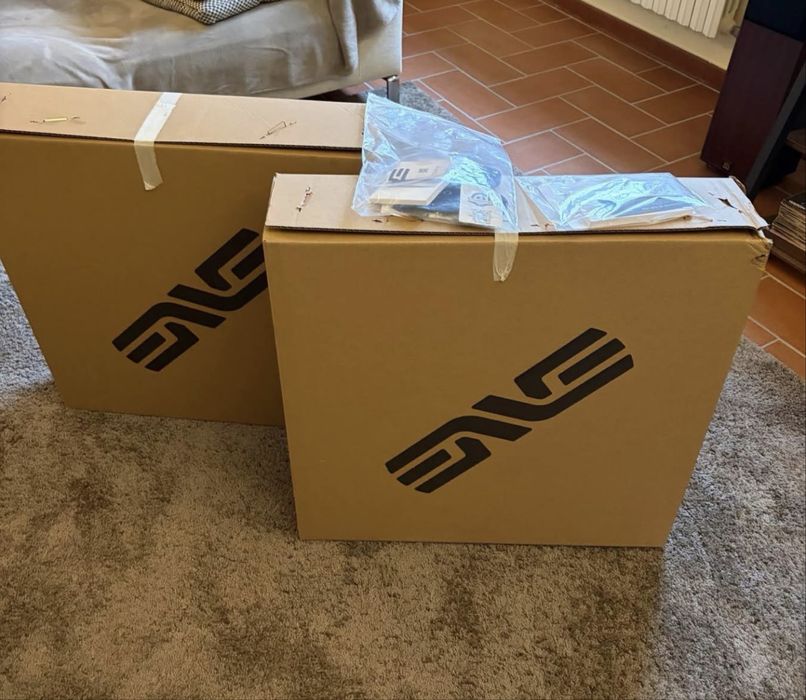 Карбонов велосипед COLNAGO Y1RS,Dura Ace di2-12V.ENVE .2026г.