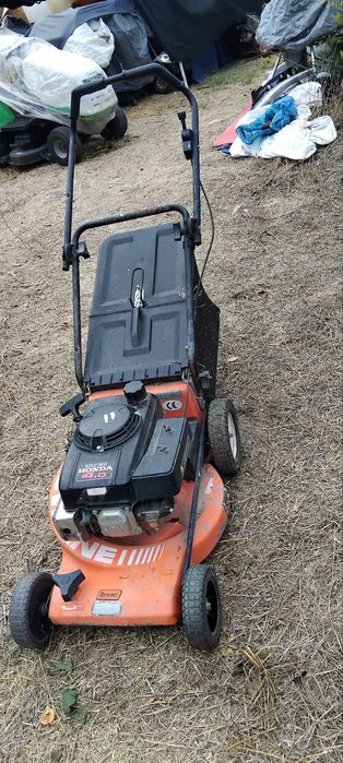 Косачка  Hobda Самоходна