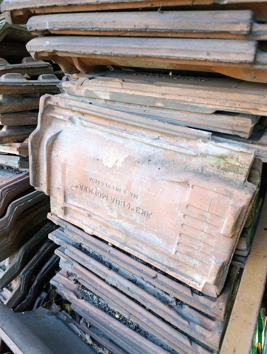 Български керемиди "Овча Могила" - 0,40лв/бр