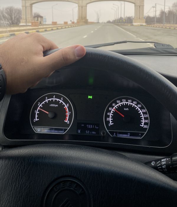 Продам Geely SC7, пробег 73тысячи