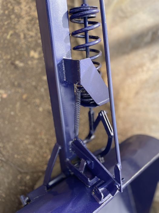 Vand cupa de caract balastru si nisip