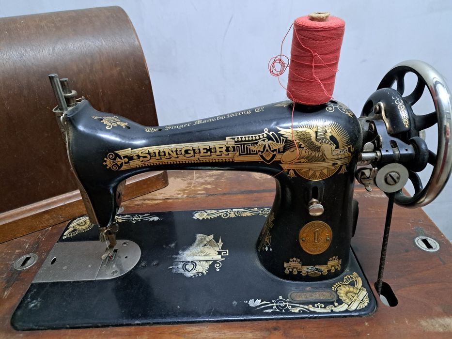 Шевни машини за декорация