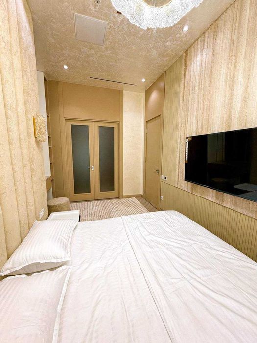 Nest One | 2-комнатная квартира | 90м² | Премиум класс | 1500$ | Центр