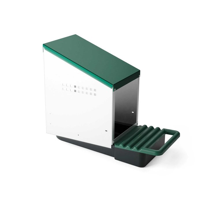 Cuibar pasari MG-01 PROFI cu colector de oua Livrare 24-48h NOU