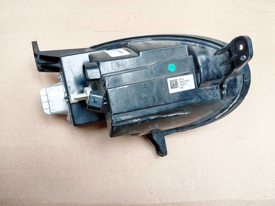 DRL дневна светлина / халоген / мигач за Fiat 500x / Фиат 500х