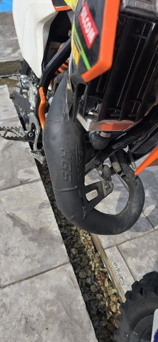 Ktm sx50 2017 motocileta copii
